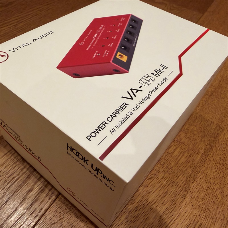 VitalAudio VA-05 mk-llの画像